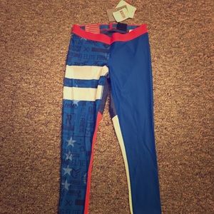 Reebok Crossfit Compression Tights/Pants NWT